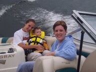 Boat ride!