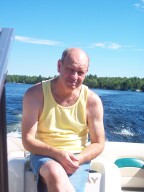 On vacation