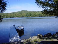 Cove retreat
