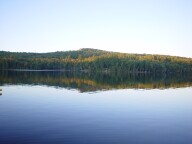Early fall scenery